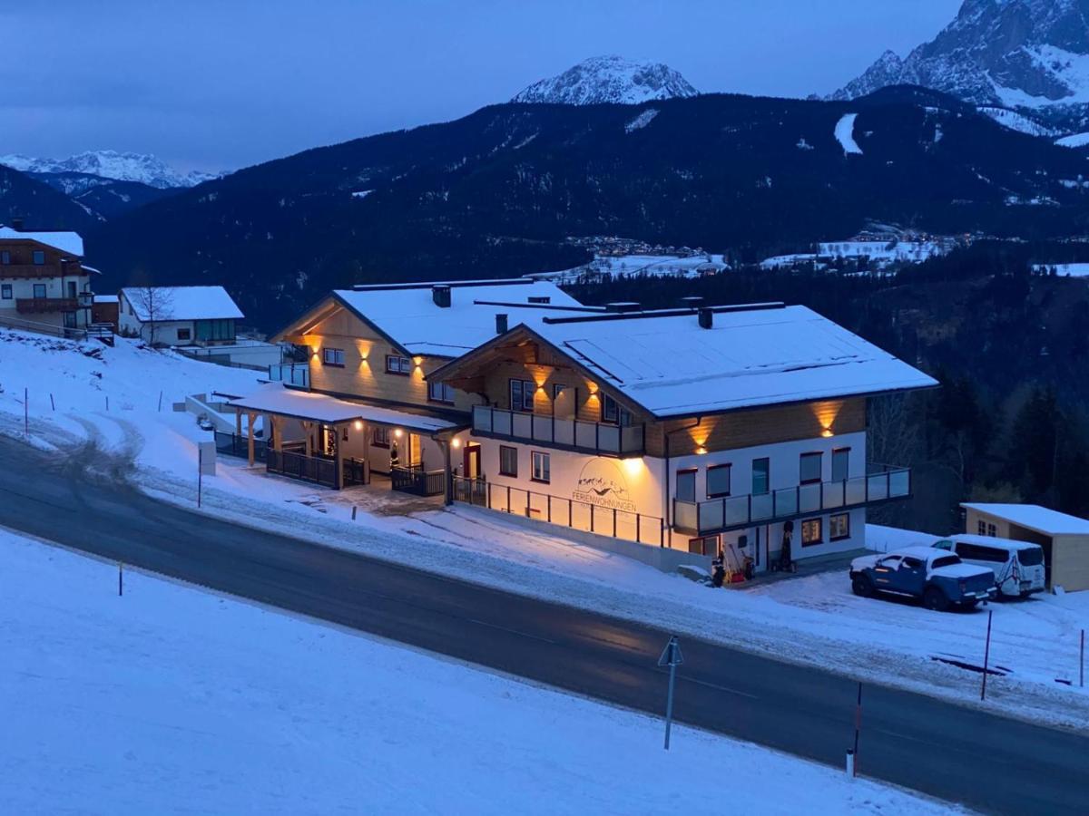 Ferienwohnungen Reinbacher - Primps Schladming Exterior photo