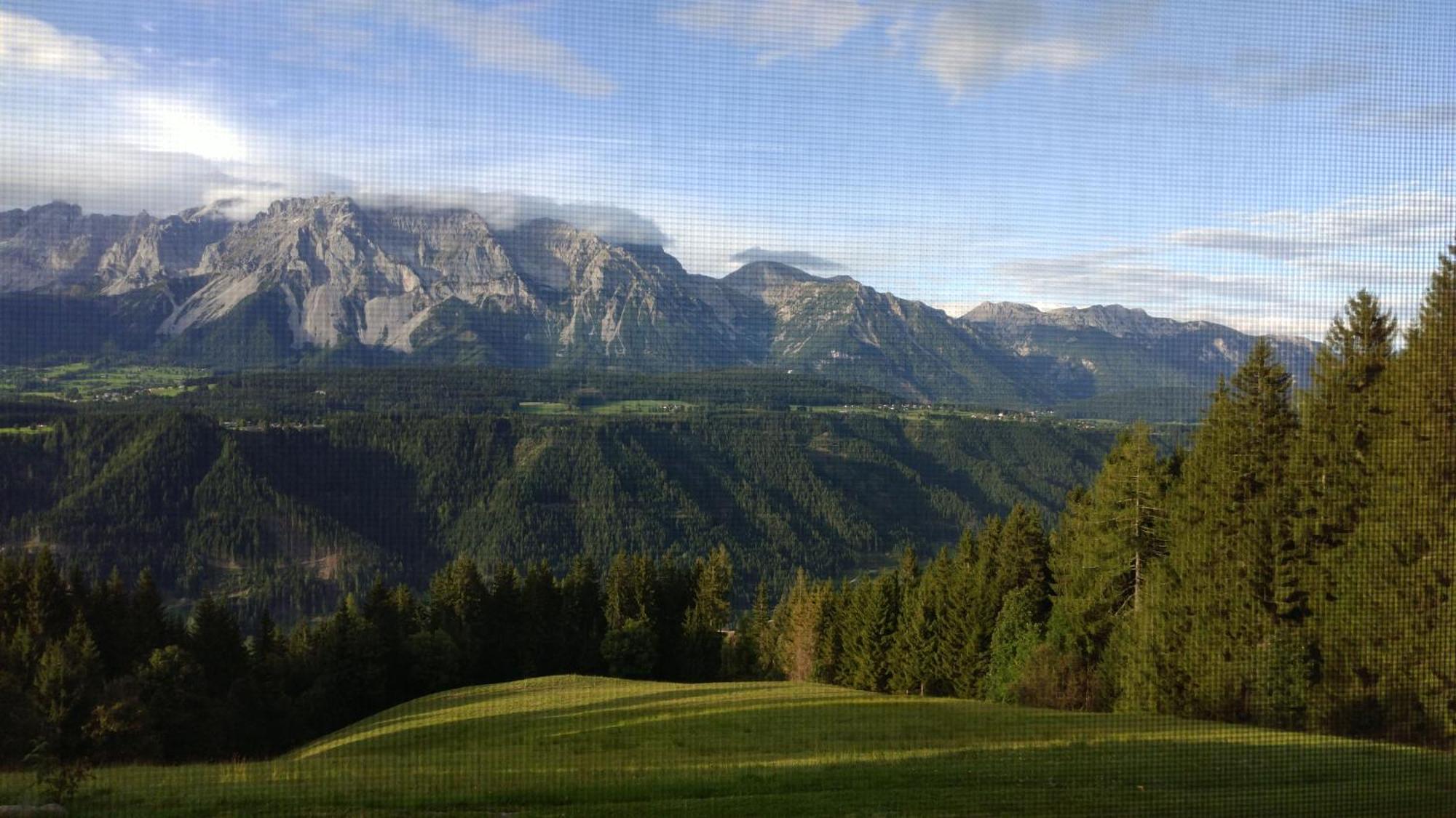 Ferienwohnungen Reinbacher - Primps Schladming Exterior photo