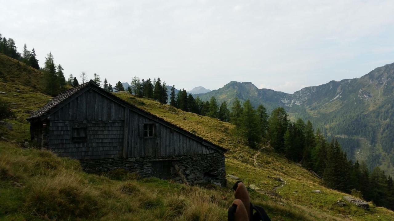 Ferienwohnungen Reinbacher - Primps Schladming Exterior photo