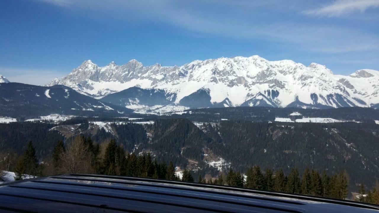 Ferienwohnungen Reinbacher - Primps Schladming Exterior photo